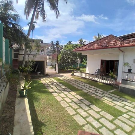 Paradise Hostel Galle Exterior foto