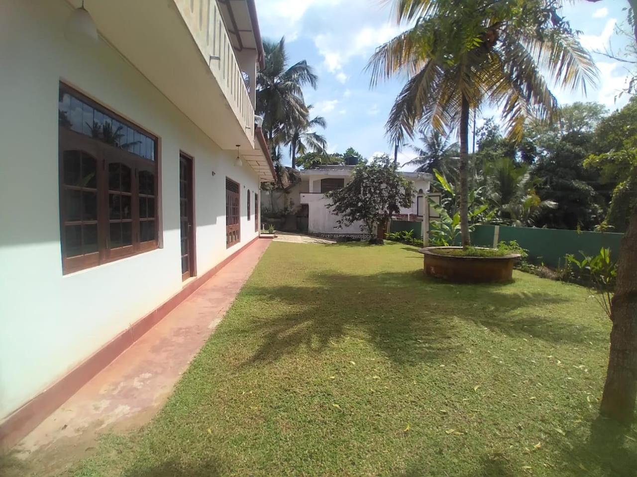 Paradise Hostel Galle Exterior foto