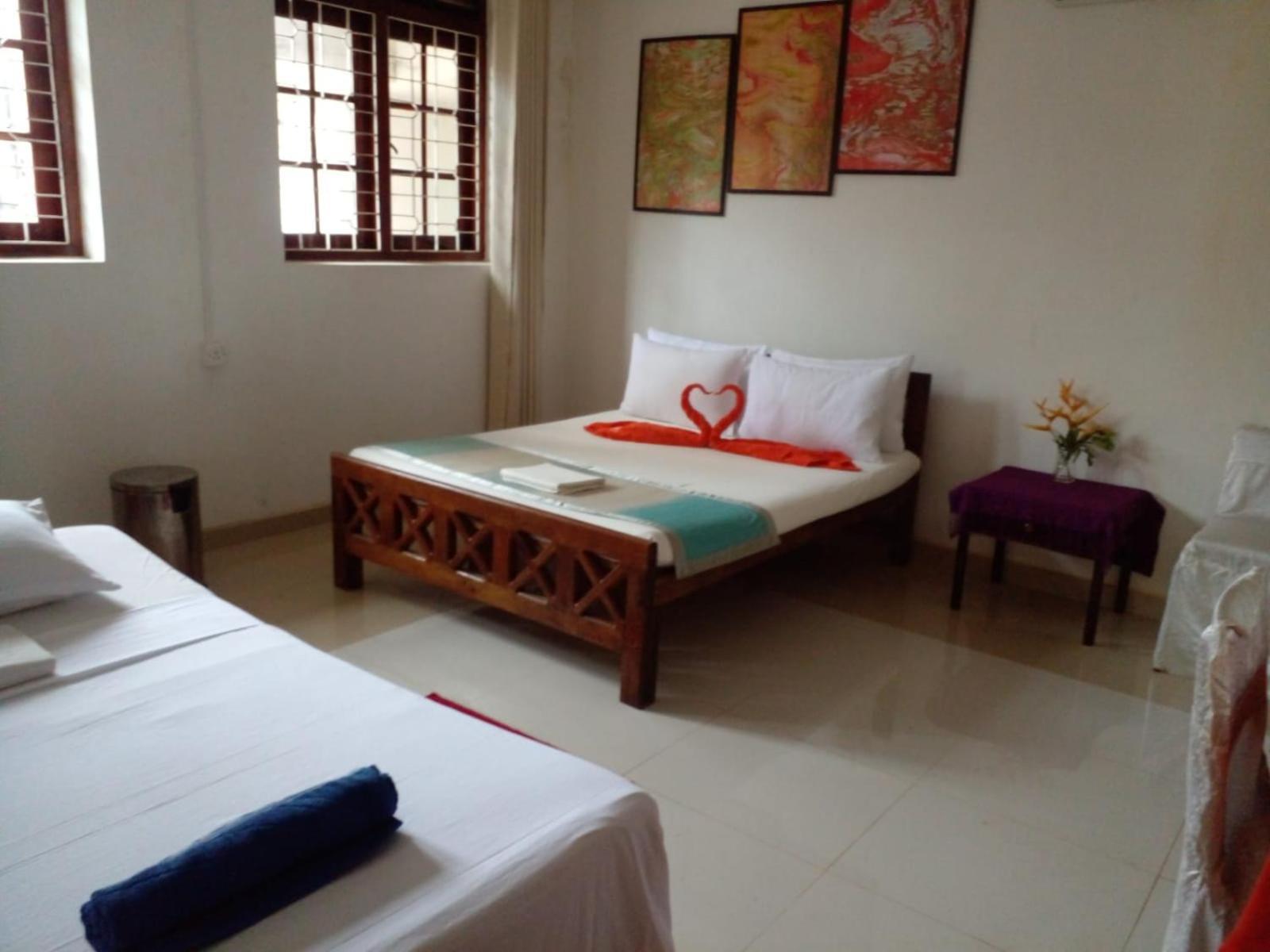 Paradise Hostel Galle Exterior foto